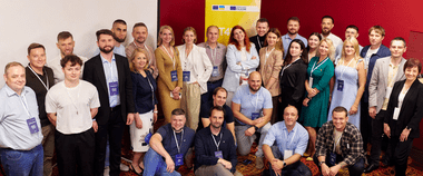 Зображення новини Як Україні стати частиною цифрового простору ЄС — провели семінар для міністерств