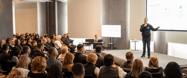 Зображення новини 140 учасників та 2 дні інновацій: як минув Форум цифрових громад у Львові