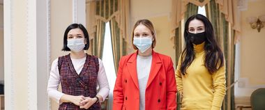 Зображення новини “Територіальні виборчі комісії” – новий освітній серіал Дія.Цифрова освіта