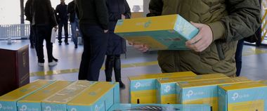 Зображення новини Регіональний дайджест: Роутери для шкіл Полтавщини, е-черги у ЦНАПах Закарпаття, бібліотеки-хаби Рівненщини