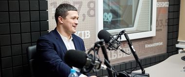 Михайло Федоров: «Мінцифра робить так, щоб бігали дані, а не люди»