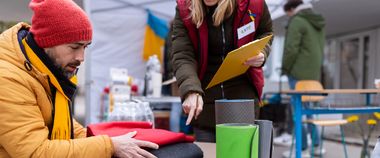 Зображення новини Державні послуги для волонтерів — на Гіді