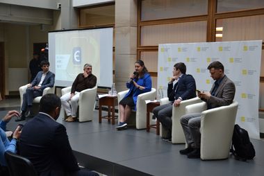 Зображення новини Презентовано проєкт «Е-контракт»