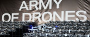 Зображення новини Армія дронів підсилює Сили оборони: передали на фронт майже 2 тисячі розвідувальних безпілотників Autel EVO MAX 4T