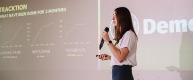 Зображення новини У межах ініціативи Мінцифри та YEP переможці конкурсу студентських стартапів вирушають у навчальну поїздку в Естонію