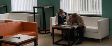 Переважна більшість ЦНАПів надають послуги соціального характеру