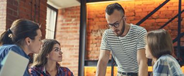 Зображення новини Стартував пілотний проєкт Мінцифри з допомоги малим і середнім підприємствам у впровадженні цифрової маркетингової стратегії