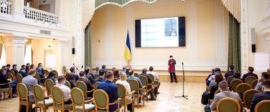 Зображення новини Олександр Борняков: «Форсайт ринку віртуальних активів допоможе сформувати ефективну стратегію розвитку індустрії в Україні»