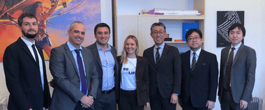 Зображення новини Японська компанія Rakuten, яка володіє месенджером Viber, відкриє R&D-центр у Києві