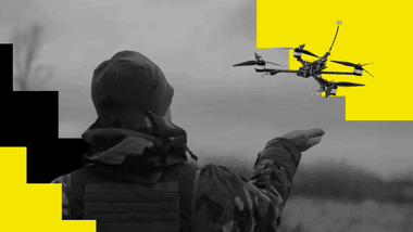 Зображення новини Дані з поля бою онлайн: виробники бачитимуть ефективність зброї в Brave1 Market