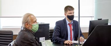 Зображення новини Цифрові інструменти, нові послуги, перевірка сервісу: як Мінцифра розвиває ефективні та сучасні ЦНАП у громадах