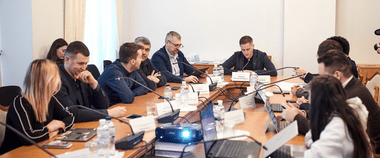 Зображення новини Мінцифра звітує профільному комітету парламенту