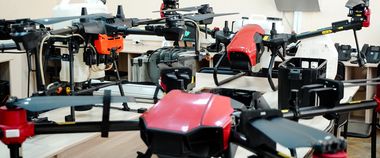 Зображення новини На Полтавщині стартує навчання для пілотів агродронів