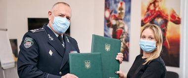 Зображення новини Національна академія внутрішніх справ підвищуватиме цифрову грамотність здобувачів і науково-викладацького складу в межах Дія.Цифрова освіта