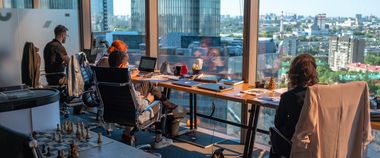 Зображення новини Настрої малого і середнього бізнесу в Україні: долучайтесь до опитування