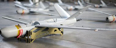 Зображення новини Військові отримали перші 20 дронів Warmate, на які українці зібрали гроші через monobank