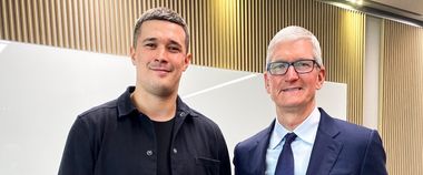 Українська Siri, ЕКГ в Apple Watch та перепис населення за інноваційними технологіями: Михайло Федоров обговорив з Apple спільні проєкти