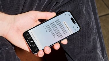Зображення новини Кредитна історія в один клік: просто попросіть Дія.AI та штучний інтелект зробити все за вас