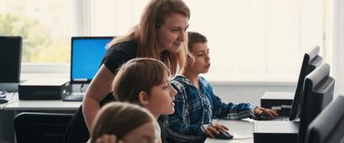 Зображення новини Мінцифра та МОН презентуватимуть результати пілотного впровадження онлайн-інструмента SELFIE