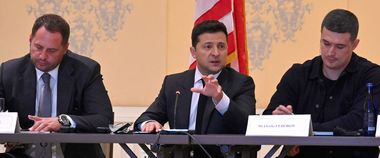 Зображення новини Працюємо над створенням в Україні Фонду Фондів: Михайло Федоров зустрівся із провідними американськими венчурними фондами та компаніями