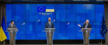 Зображення новини Підсумки Саміту Україна-ЄС: Україна наближається до Єдиного цифрового ринку ЄС