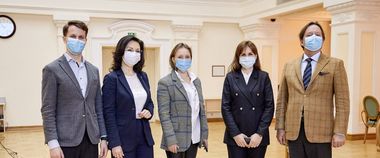 Мінцифра навчить держслужбовців основ кібергігієни