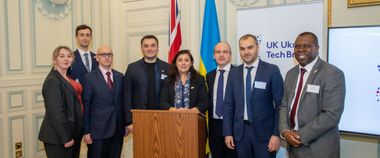 Зображення новини Потужне технологічне партнерство: Україна і Велика Британія запустили UK-Ukraine TechBridge