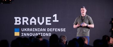 Зображення новини В Україні запустили defense tech cluster BRAVE1, який стимулюватиме розвиток військових інновацій та оборонних технологій