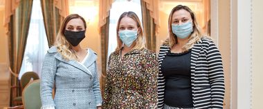 Зображення новини Запустили освітній серіал «Виборець»