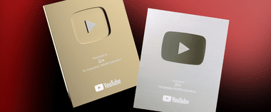 Зображення новини YouTube відновлює відправлення нагород українським блогерам за сприяння Мінцифри