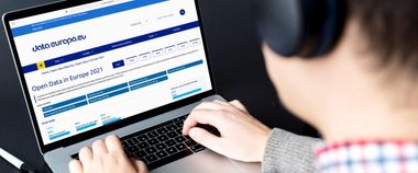 Зображення новини Україна увійшла до топ-6 країн Європи в рейтингу відкритих даних