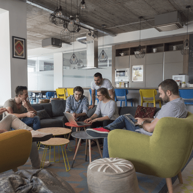 Зображення новини Працюємо над створенням національних консалтинг-зон для підприємців