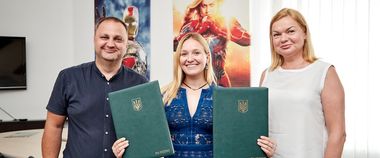 Зображення новини Мінцифра почала співпрацю із АСБІС-Україна та Ліко-школою