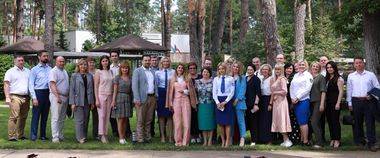 Зображення новини 19 областей завершили трансформацію ЦНАПів