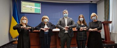 Зображення новини Мінцифра презентувала освітній серіал про персональні дані