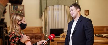 Михайло Федоров: Запустимо е-лікарняні вже з 2021 року