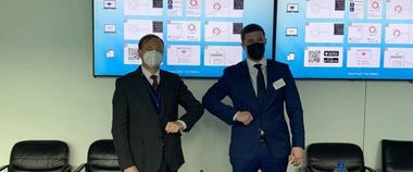 Зображення новини Україна та ЄС — надійні стратегічні партнери на шляху цифрових трансформацій