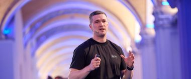 Зображення новини Освіта переможців: Михайло Федоров та Оксен Лісовий презентували бачення трансформації системи освіти