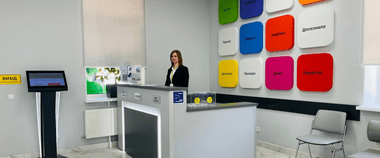 Зображення новини Новий простір — нові можливості: який вигляд має Дія.Центр у Роздільній