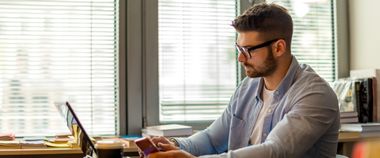 Зображення новини Як часто українці користуються е-послугами: презентація результатів соціологічного опитування