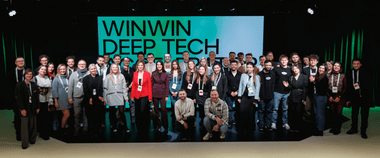 Зображення новини Застосунок для дітей із порушеннями мовлення EYA залучив $10 000 — результати WinWin Deep Tech Accelerator