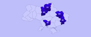 Зображення новини Результати нового етапу єВідновлення: понад 1400 українців подали заяви в Дії про отримання компенсації за зруйноване майно