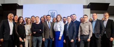 Зображення новини Комітет цифрової трансформації провів перше виїзне засідання в Запоріжжі