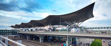 Зображення новини Аеропорт Бориспіль приймає документи у Дії