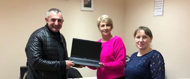 «Ноутбук кожному вчителю» — доставлено понад 27 тисяч ноутбуків