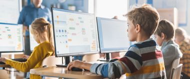 Мінцифра та МОН України разом із проєктом EU4DigitalUA оновлять зміст, освітні ресурси та підходи до навчання предмета інформатики в школах