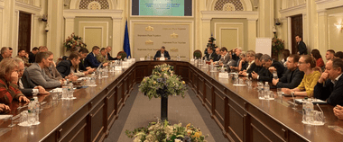 Зображення новини Наймасштабніше комітетське слухання з кібербезпеки