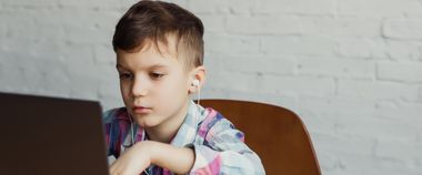 Зображення новини Мінцифра та Мінзмін запускають кампанію «Тиждень безпеки дітей в інтернеті»