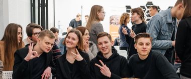 Зображення новини Визначені топ-3 студентські стартапи у фіналі конкурсу від Мінцифри та YEP