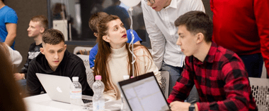 Зображення новини Під патронатом Мінцифри відбудеться Access to Justice Hackathon